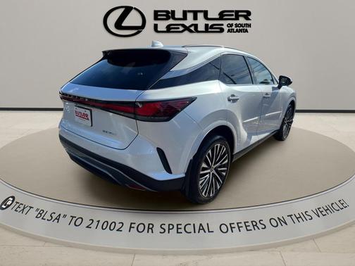 2026 Lexus RX 350 Premium