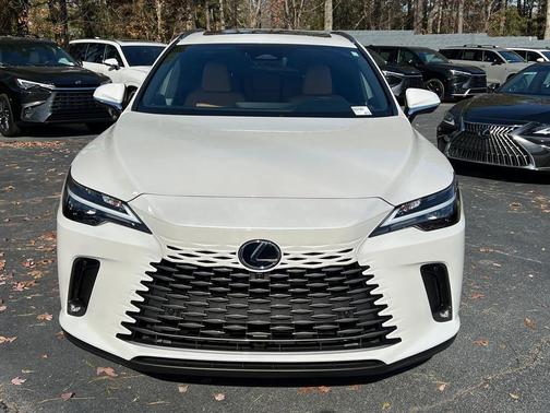 2026 Lexus RX 350 Premium