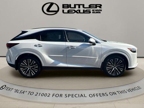 2026 Lexus RX 350 Premium