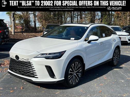 2026 Lexus RX 350 Premium