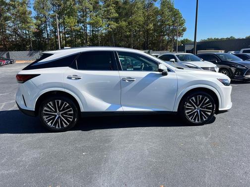 2025 Lexus RX 350 Premium Plus