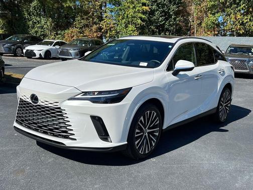 2025 Lexus RX 350 Premium Plus