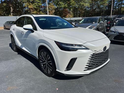 2025 Lexus RX 350 Premium Plus
