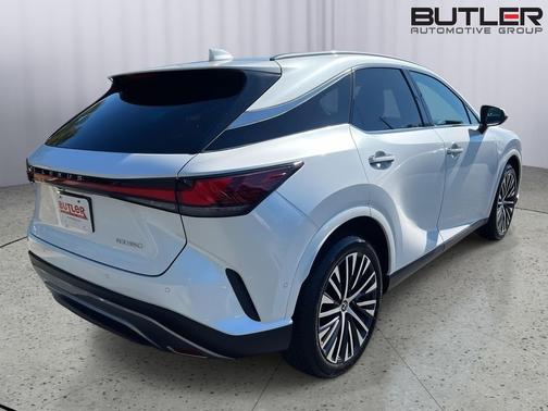 2025 Lexus RX 350 Premium Plus