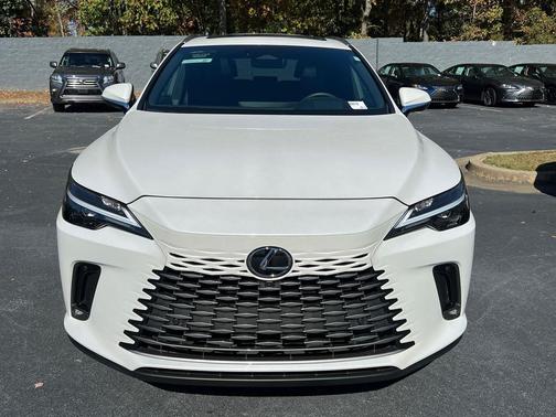 2025 Lexus RX 350 Premium Plus
