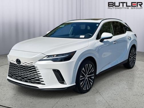 2025 Lexus RX 350 Premium Plus