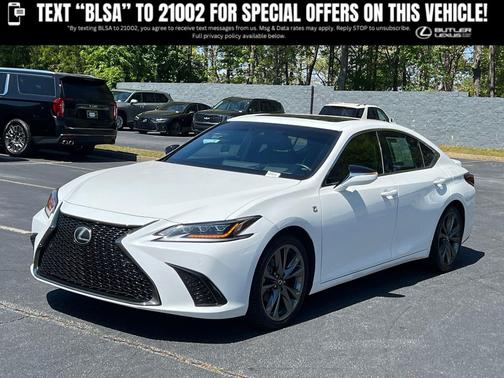 2019 Lexus ES 350 F Sport