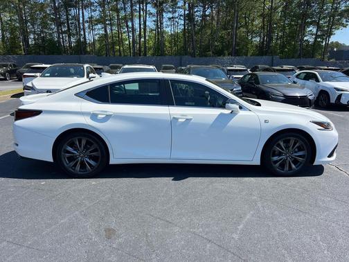 2019 Lexus ES 350 F Sport