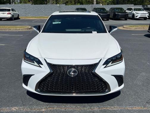 2019 Lexus ES 350 F Sport