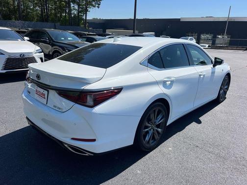 2019 Lexus ES 350 F Sport
