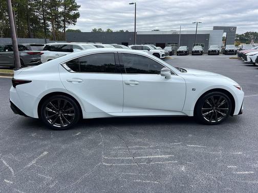 2023 Lexus IS 350 Base