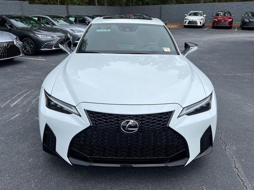 2023 Lexus IS 350 Base