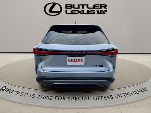 2026 Lexus RX 350 Luxury