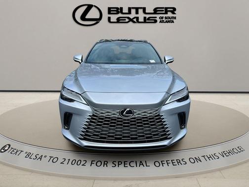 2026 Lexus RX 350 Luxury