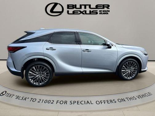 2026 Lexus RX 350 Luxury