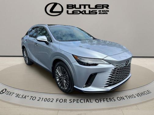 2026 Lexus RX 350 Luxury