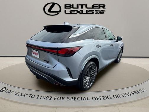 2026 Lexus RX 350 Luxury