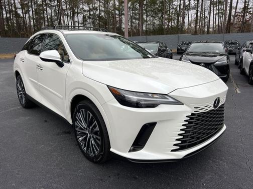 2026 Lexus RX 350 Premium