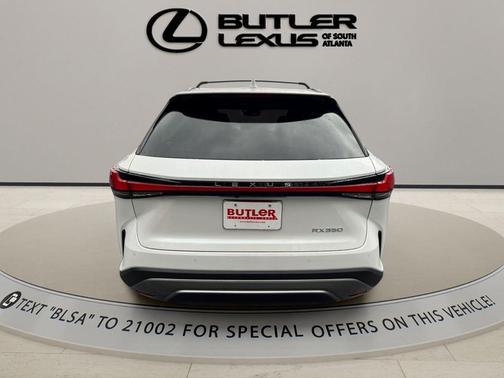 2026 Lexus RX 350 Premium