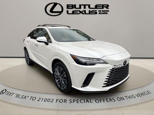 2026 Lexus RX 350 Premium