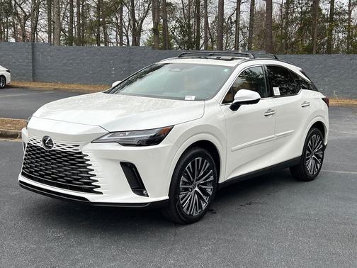 2026 Lexus RX 350 Premium