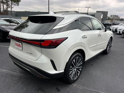 2026 Lexus RX 350 Premium