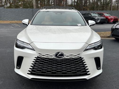 2026 Lexus RX 350 Premium