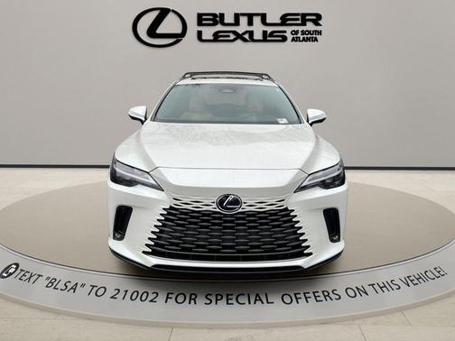 2026 Lexus RX 350 Premium