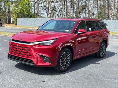 Matador Red Mica 2026 Lexus TX 350 Premium