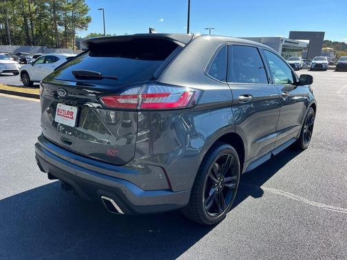 2020 Ford Edge ST