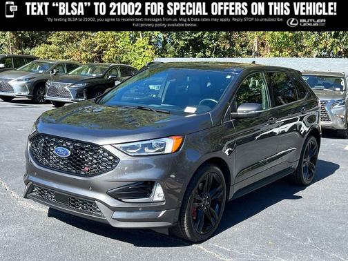 2020 Ford Edge ST