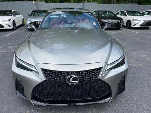 2022 Lexus IS 350 Base