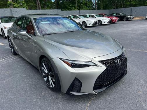 2022 Lexus IS 350 Base