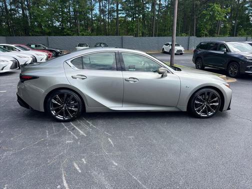 2022 Lexus IS 350 Base
