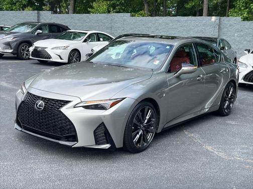 2022 Lexus IS 350 Base
