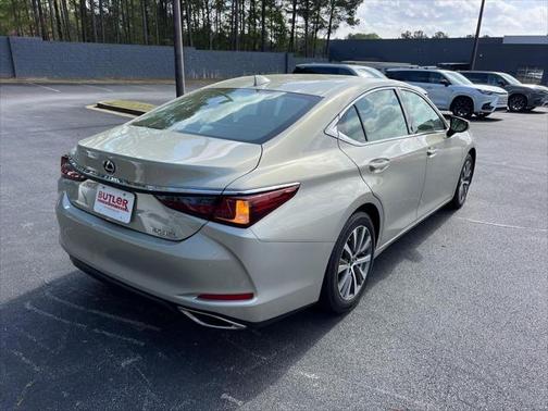 2021 Lexus ES 350 Base