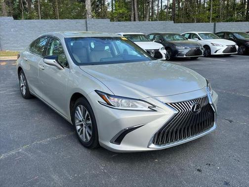2021 Lexus ES 350 Base
