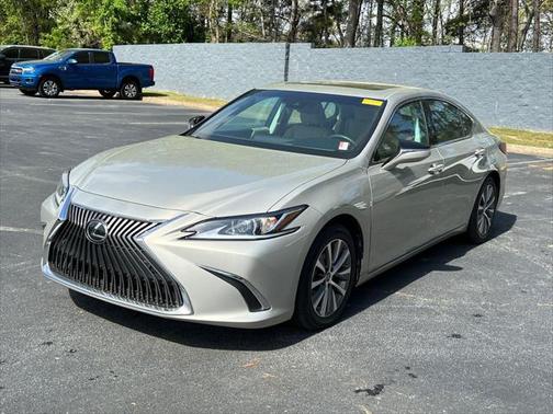 2021 Lexus ES 350 Base