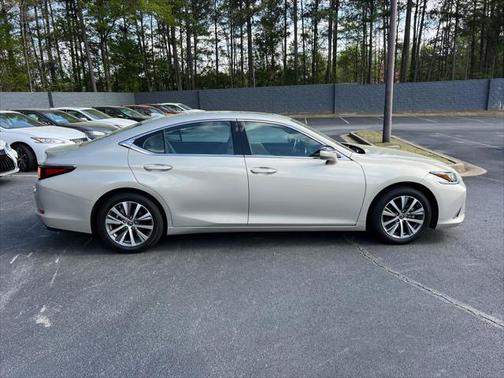 2021 Lexus ES 350 Base