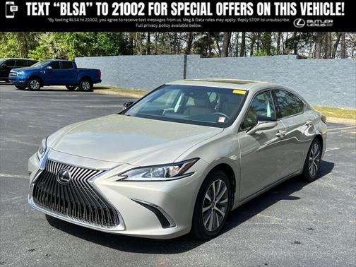 2021 Lexus ES 350 Base