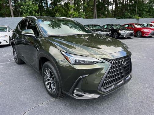 2022 Lexus NX 350 Premium