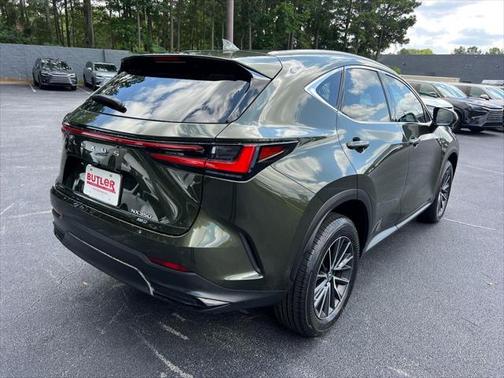 2022 Lexus NX 350 Premium