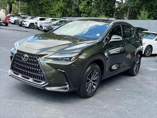 2022 Lexus NX 350 Premium