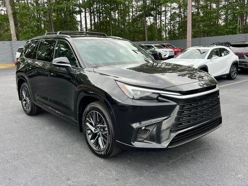 Caviar 2026 Lexus TX 350 Premium