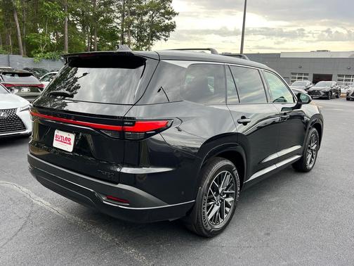 Caviar 2026 Lexus TX 350 Premium