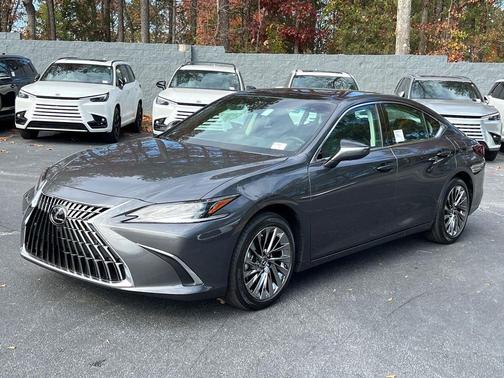 2025 Lexus ES 350 Ultra Luxury