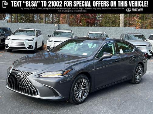 2025 Lexus ES 350 Ultra Luxury