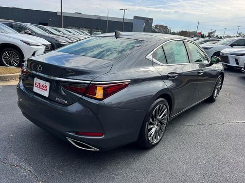 2025 Lexus ES 350 Ultra Luxury