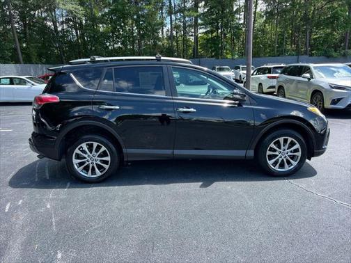 2017 Toyota RAV4 Limited