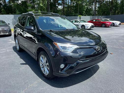2017 Toyota RAV4 Limited
